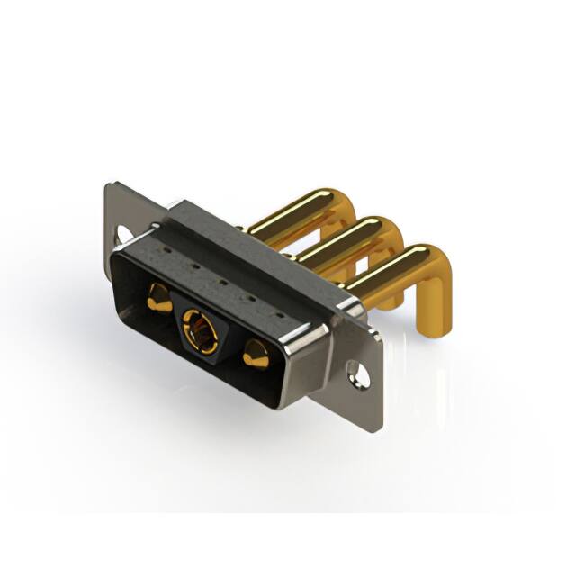 629-3WK3650-4T1 EDAC Inc.  Gruppi di connettori D-Sub